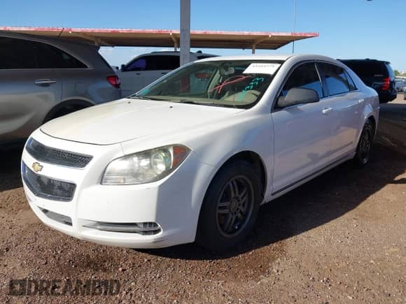 2010 Chevrolet Malibu 1LT z VIN 1G1ZC5EB3AF214333, wystawiony jako IAAI lot #43444771 z przebiegiem 161 794 mil mil oraz . Historia ofert i sprzedaży dostępna na DreamBid. Obrazek 2.