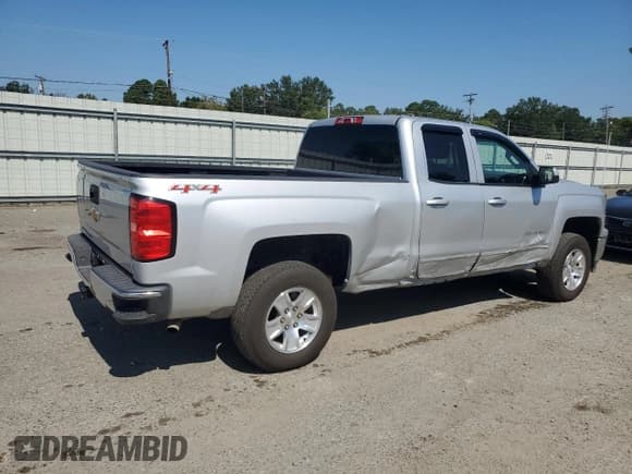 ✅ 2015 Chevrolet Silverado 1500 LT • VIN: 1GCVKREH3FZ315219 • Lot: 81146875. Listed on Copart with 186,292 mi. Free auction sales archive from the USA and detailed vehicle history report at DreamBid. Image 3.
