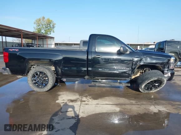 ✅ 2016 Chevrolet Silverado 1500 Work Truck • VIN: 1GCNKNEHXGZ392034 • Лот: 41091274. Опубликован ранее на IAAI с пробегом 174 761 миль. Бесплатный доступ к архиву аукционных продаж из США и подробный отчёт об истории автомобиля на DreamBid. Изображение 13.