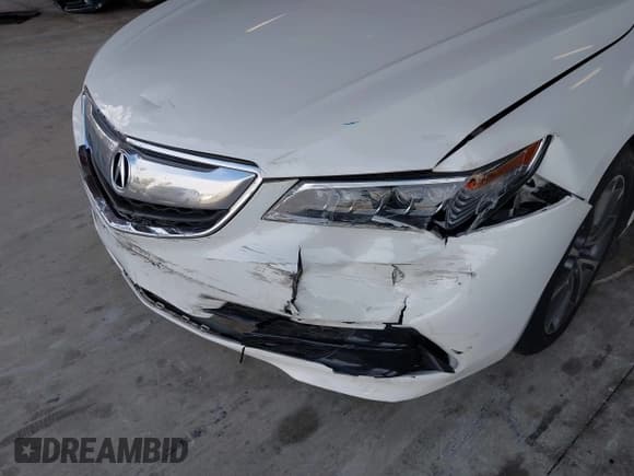 ✅ 2015 Acura TLX Technology • VIN: 19UUB2F57FA011589 • Lot: 43323374. Listed on IAAI with 118,152 mi. Free auction sales archive from the USA and detailed vehicle history report at DreamBid. Image 6.