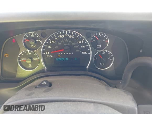 ✅ 2016 Chevrolet Express Cargo • VIN: 1GCWGAFF7G1170643 • Lot: 43608209. Listed on IAAI with 120,872 mi. Free auction sales archive from the USA and detailed vehicle history report at DreamBid. Image 7.