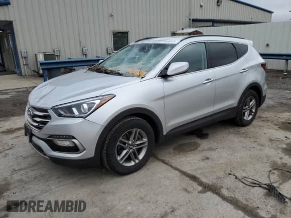 ✅ 2017 Hyundai Santa Fe 2.4L • VIN: 5XYZUDLB7HG422417 • Lot: 46468033. Wystawiony na Copart z przebiegiem 71 404 mil mil. Skorzystaj z bezpłatnego archiwum sprzedaży aukcyjnych z USA i zobacz szczegółowy raport historii pojazdu na DreamBid. Zdjęcie 1.