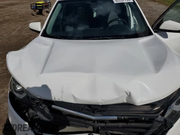 ✅ 2019 Chevrolet Equinox LT • VIN: 2GNAXUEV8K6178137 • Лот: 82237755. Опубликован ранее на Copart с пробегом 122 297 миль. Бесплатный доступ к архиву аукционных продаж из США и подробный отчёт об истории автомобиля на DreamBid. Изображение 12.