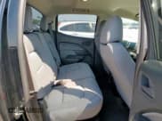 ✅ 2022 Chevrolet Colorado 2WD Work Truck • VIN: 1GCGSBEAXN1268030 • Лот: 84837335. Опубликован ранее на Copart с пробегом 37 390 миль. Бесплатный доступ к архиву аукционных продаж из США и подробный отчёт об истории автомобиля на DreamBid. Изображение 10.