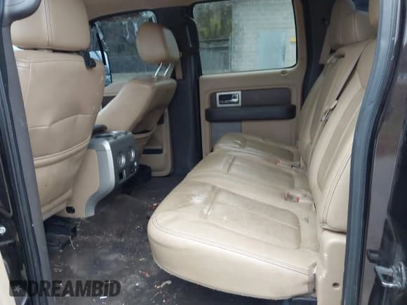 ✅ 2013 Ford F-150 XL • VIN: 1FTFW1EF1DFC12744 • Lot: 43865196. Wystawiony na IAAI z przebiegiem 264 636 mil. Bezpłatny archiwum sprzedaży aukcyjnych z USA i szczegółowy raport historii pojazdu na DreamBid. Zdjęcie 8.