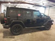 ✅ 2020 Jeep Wrangler Unlimited Sahara • VIN: 1C4HJXEN0LW313256 • Lot: 43398549. Listed on IAAI with 81,238 mi. Free auction sales archive from the USA and detailed vehicle history report at DreamBid. Image 13.