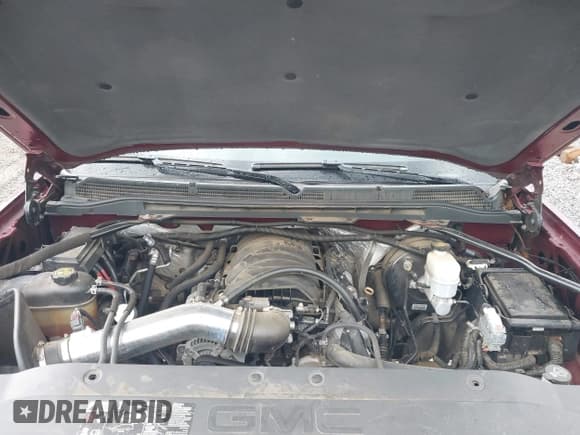 ✅ 2015 GMC Sierra 1500 SLT • VIN: 3GTU2VEC8FG126381 • Lot: 42204777. Listed on IAAI with 211,755 mi. Free auction sales archive from the USA and detailed vehicle history report at DreamBid. Image 10.