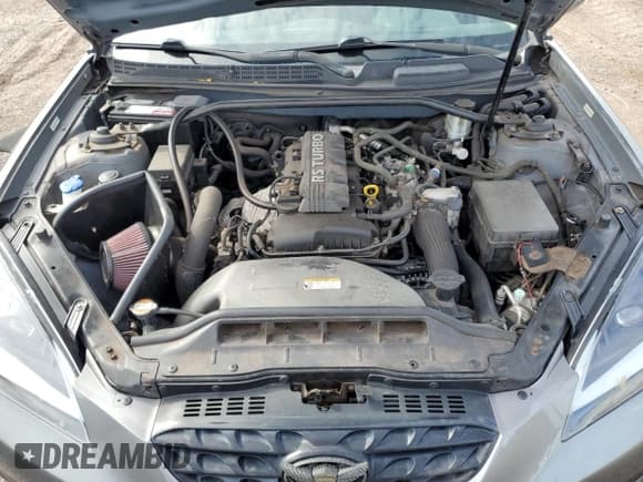 ✅ 2011 Hyundai Genesis Coupe • VIN: KMHHT6KD6BU045139 • Lot: 53344905. Wystawiony na Copart z przebiegiem 116 354 mil. Bezpłatny archiwum sprzedaży aukcyjnych z USA i szczegółowy raport historii pojazdu na DreamBid. Zdjęcie 11.