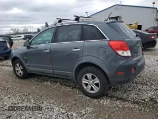 2008 Saturn VUE XE z VIN 3GSCL33P18S656621, wystawiony jako Copart lot #43437605 z przebiegiem 131 945 mil mil oraz Szkoda całkowita • Salvage title. Historia ofert i sprzedaży dostępna na DreamBid. Obrazek 2.