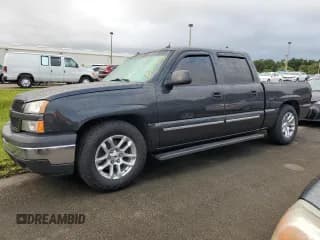 ✅ 2005 Chevrolet Silverado 1500 LS • VIN: 2GCEC13T451261586 • Лот: 75000654. Опубликован ранее на Copart с пробегом 116 945 миль. Бесплатный доступ к архиву аукционных продаж из США и подробный отчёт об истории автомобиля на DreamBid. Изображение 1.