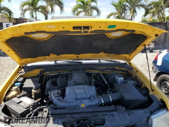 ✅ 2005 Nissan Xterra S • VIN: 5N1AN08U05C631796 • Lot: 51624895. Wystawiony na Copart z przebiegiem 156 430 mil. Bezpłatny archiwum sprzedaży aukcyjnych z USA i szczegółowy raport historii pojazdu na DreamBid. Zdjęcie 11.