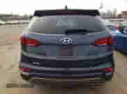 ✅ 2017 Hyundai Santa Fe 2.4L • VIN: 5NMZUDLB1HH033309 • Lot: 43258543. Wystawiony na Copart z przebiegiem 81 009 mil mil. Skorzystaj z bezpłatnego archiwum sprzedaży aukcyjnych z USA i zobacz szczegółowy raport historii pojazdu na DreamBid. Zdjęcie 6.