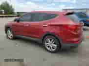 2013 Hyundai Santa Fe Sport z VIN 5XYZW3LA2DG023629, wystawiony jako Copart lot #62422015 z przebiegiem 176 925 mil mil oraz Czysty tytuł • Clean title. Historia ofert i sprzedaży dostępna na DreamBid. Obrazek 2.