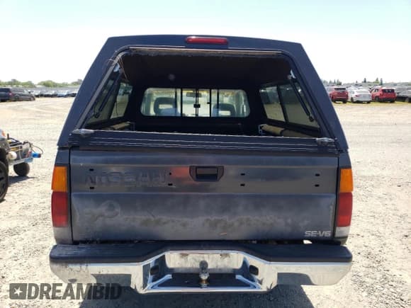 ✅ 1993 Nissan Frontier SE • VIN: 1N6HD16Y3PC380595 • Lot: 53983955. Listed on Copart with 241,016 mi. Free auction sales archive from the USA and detailed vehicle history report at DreamBid. Image 6.