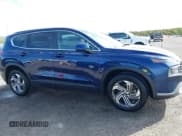 ✅ 2022 Hyundai Santa Fe SE • VIN: 5NMS14AJ6NH449145 • Lot: 40491612. Listed on IAAI with 21,488 mi. Free auction sales archive from the USA and detailed vehicle history report at DreamBid. Image 13.