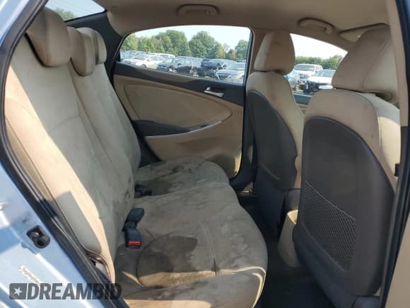 ✅ 2014 Hyundai Accent GLS • VIN: KMHCT4AE3EU691168 • Лот: 71384124. Опубликован ранее на Copart с пробегом 160 263 миль. Бесплатный доступ к архиву аукционных продаж из США и подробный отчёт об истории автомобиля на DreamBid. Изображение 10.