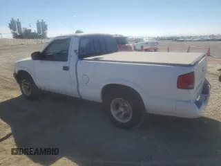 ✅ 1996 GMC Sonoma • VIN: 1GTCS1440T8511854 • Lot: 77142704. Wystawiony na Copart z przebiegiem 165 671 mil. Bezpłatny archiwum sprzedaży aukcyjnych z USA i szczegółowy raport historii pojazdu na DreamBid. Zdjęcie 2.