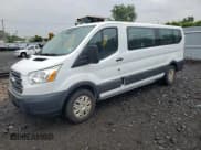 ✅ 2017 Ford Transit XL • VIN: 1FBZX2ZM7HKA66313 • Lot: 60648435. Wystawiony na Copart z przebiegiem 65 264 mil. Bezpłatny archiwum sprzedaży aukcyjnych z USA i szczegółowy raport historii pojazdu na DreamBid. Zdjęcie 1.