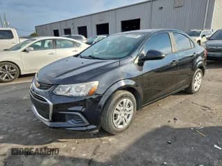 ✅ 2017 Chevrolet Sonic LS • VIN: 1G1JB5SHXH4169373 • Lot: 95703085. Listed on Copart with 88,219 mi. Free auction sales archive from the USA and detailed vehicle history report at DreamBid. Image 1.