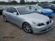 ✅ 2006 BMW 5 Series 550i • VIN: WBANB535X6CP01198 • Лот: 81140235. Опубликован ранее на Copart с пробегом 107 754 миль. Бесплатный доступ к архиву аукционных продаж из США и подробный отчёт об истории автомобиля на DreamBid. Изображение 4.