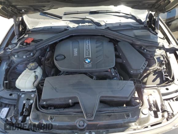 ✅ 2016 BMW 3 Series 328d • VIN: WBA8E5C54GK388631 • Lot: 58762664. Listed on Copart with Not provided. Free auction sales archive from the USA and detailed vehicle history report at DreamBid. Image 11.