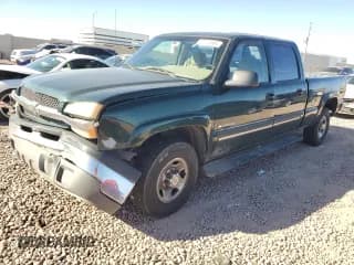 ✅ 2005 Chevrolet Silverado 1500HD LT1 • VIN: 1GCGC13U95F894790 • Лот: 80710564. Опубликован ранее на Copart с пробегом 201 323 миль. Бесплатный доступ к архиву аукционных продаж из США и подробный отчёт об истории автомобиля на DreamBid. Изображение 1.