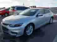 2017 Chevrolet Malibu LT with VIN 1G1ZE5ST4HF243745, listed as a IAAI auction lot 43447111 with 128,840 mi miles and . Bid and sale history available at DreamBid. Image 2.