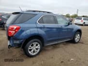 ✅ 2016 Chevrolet Equinox LT • VIN: 2GNFLFEK8G6285750 • Lot: 86536795. Wystawiony na Copart z przebiegiem 63 123 mil. Bezpłatny archiwum sprzedaży aukcyjnych z USA i szczegółowy raport historii pojazdu na DreamBid. Zdjęcie 3.