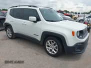✅ 2018 Jeep Renegade Altitude • VIN: ZACCJABBXJPJ40516 • Лот: 42591193. Опубликован ранее на IAAI с пробегом 114 880 миль. Бесплатный доступ к архиву аукционных продаж из США и подробный отчёт об истории автомобиля на DreamBid. Изображение 1.