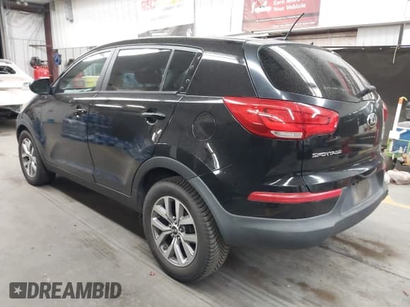 ✅ 2016 Kia Sportage LX • VIN: KNDPB3ACXG7819795 • Лот: 43401724. Опубликован ранее на IAAI с пробегом 117 212 миль. Бесплатный доступ к архиву аукционных продаж из США и подробный отчёт об истории автомобиля на DreamBid. Изображение 3.