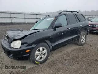 ✅ 2006 Hyundai Santa Fe GLS • VIN: KM8SC73E76U108189 • Лот: 44686315. Опубликован ранее на Copart с пробегом 123 805 миль. Бесплатный доступ к архиву аукционных продаж из США и подробный отчёт об истории автомобиля на DreamBid. Изображение 1.
