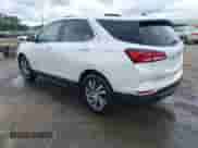 2022 Chevrolet Equinox Premier с VIN 3GNAXNEV8NS166324, выставлен на аукционе IAAI как лот 42233567 с пробегом 35 761 миль миль и . История ставок и продаж доступна на DreamBid. Изображение 3.