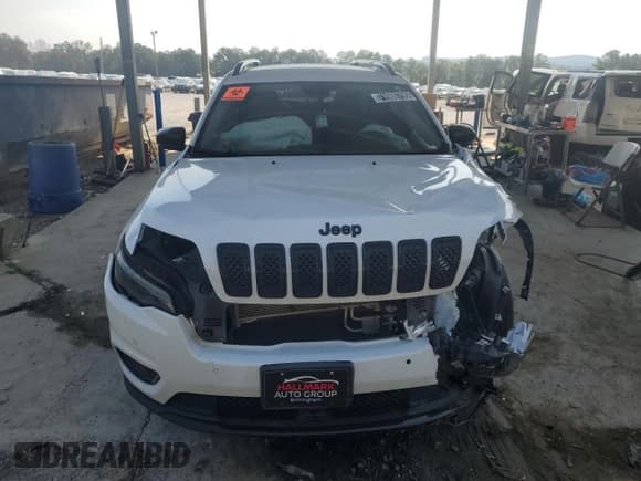 ✅ 2023 Jeep Cherokee Altitude Lux • VIN: 1C4PJMMB0PD112234 • Lot: 71986795. Wystawiony na Copart z przebiegiem 57 912 mil. Bezpłatny archiwum sprzedaży aukcyjnych z USA i szczegółowy raport historii pojazdu na DreamBid. Zdjęcie 5.