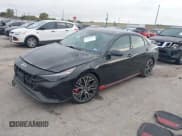 ✅ 2022 Hyundai Elantra • VIN: KMHLW4AK7NU002486 • Лот: 43710617. Опубликован ранее на IAAI с пробегом 30 227 миль. Бесплатный доступ к архиву аукционных продаж из США и подробный отчёт об истории автомобиля на DreamBid. Изображение 2.