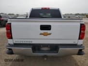✅ 2018 Chevrolet Silverado 1500 LT • VIN: 3GCUKREC4JG461928 • Лот: 59186463. Опубликован ранее на Copart с пробегом 124 987 миль. Бесплатный доступ к архиву аукционных продаж из США и подробный отчёт об истории автомобиля на DreamBid. Изображение 6.