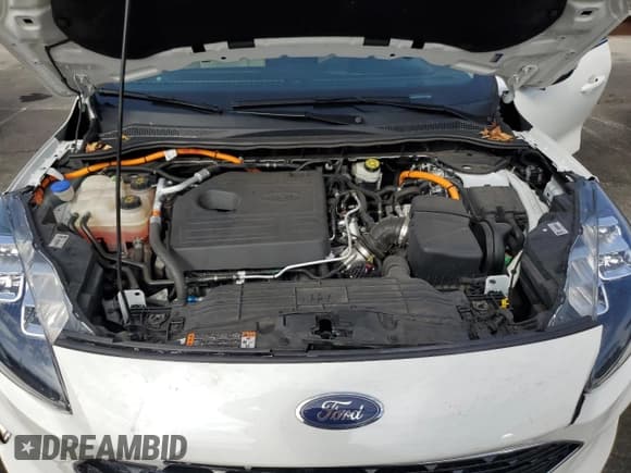 ✅ 2020 Ford Escape Titanium Hybrid • VIN: 1FMCU0DZ2LUA11343 • Lot: 91280665. Listed on Copart with 44,536 mi. Free auction sales archive from the USA and detailed vehicle history report at DreamBid. Image 12.