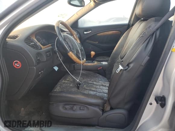 ✅ 2002 Jaguar S-Type • VIN: SAJDA01P92GM27716 • Lot: 75120804. Wystawiony na Copart z przebiegiem Nie podano. Bezpłatny archiwum sprzedaży aukcyjnych z USA i szczegółowy raport historii pojazdu na DreamBid. Zdjęcie 7.