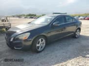 ✅ 2013 Volvo S60 T5 Premier • VIN: YV1612FS8D2185589 • Lot: 58694315. Listed on Copart with 130,091 mi. Free auction sales archive from the USA and detailed vehicle history report at DreamBid. Image 1.