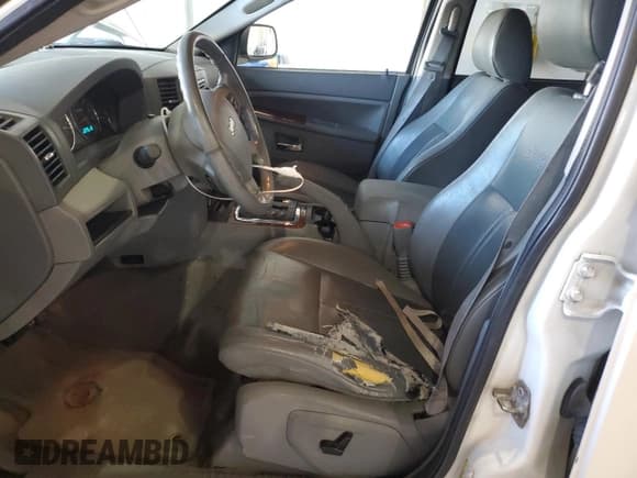 ✅ 2005 Jeep Grand Cherokee Limited • VIN: 1J4HR58245C667178 • Lot: 89540875. Wystawiony na Copart z przebiegiem 170 386 mil. Bezpłatny archiwum sprzedaży aukcyjnych z USA i szczegółowy raport historii pojazdu na DreamBid. Zdjęcie 7.