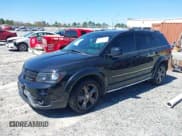 ✅ 2017 Dodge Journey Crossroad Plus • VIN: 3C4PDCGG8HT625798 • Lot: 41785279. Listed on IAAI with 104,245 mi. Free auction sales archive from the USA and detailed vehicle history report at DreamBid. Image 18.
