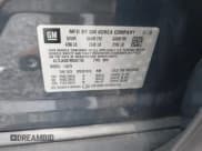 ✅ 2021 Chevrolet Trax LS • VIN: KL7CJKSB7MB307760 • Lot: 42456228. Listed on IAAI with 80,812 mi. Free auction sales archive from the USA and detailed vehicle history report at DreamBid. Image 9.