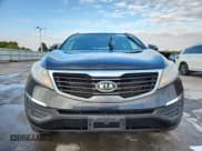 ✅ 2012 Kia Sportage LX • VIN: KNDPBCA23C7235448 • Lot: 85316715. Listed on Copart with 131,965 mi. Free auction sales archive from the USA and detailed vehicle history report at DreamBid. Image 5.