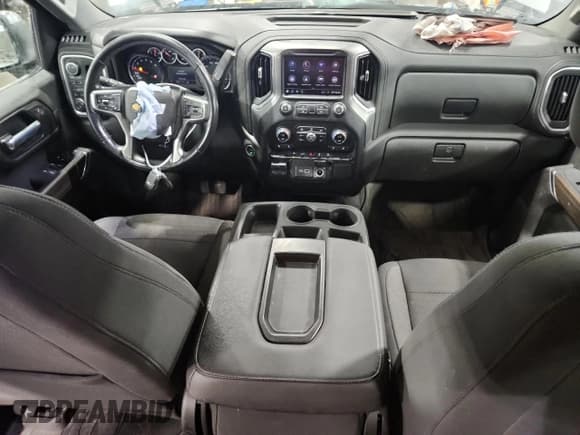 ✅ 2021 Chevrolet Silverado 1500 LT • VIN: 3GCUYDED6MG156316 • Лот: 67297245. Опубликован ранее на Copart с пробегом 126 179 миль. Бесплатный доступ к архиву аукционных продаж из США и подробный отчёт об истории автомобиля на DreamBid. Изображение 8.