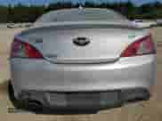 2011 Hyundai Genesis Coupe Premium с VIN KMHHT6KD9BU056846, выставлен на аукционе Copart как лот 74300434 с пробегом Не указан миль и Списание • Salvage title. История ставок и продаж доступна на DreamBid. Изображение 6.