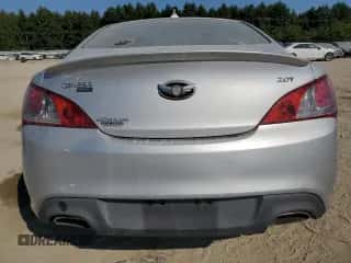 2011 Hyundai Genesis Coupe Premium с VIN KMHHT6KD9BU056846, выставлен на аукционе Copart как лот 74300434 с пробегом Не указан миль и Списание • Salvage title. История ставок и продаж доступна на DreamBid. Изображение 6.