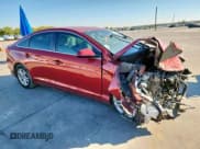 ✅ 2015 Hyundai Sonata SE • VIN: 5NPE24AF3FH156457 • Лот: 91300635. Опубликован ранее на Copart с пробегом Не указан. Бесплатный доступ к архиву аукционных продаж из США и подробный отчёт об истории автомобиля на DreamBid. Изображение 4.