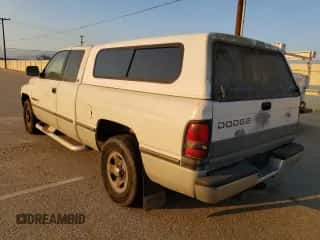 1997 Dodge 1500 с VIN 3B7HC13Z8VG716707, выставлен на аукционе Copart как лот 79779974 с пробегом 248 974 миль миль и Чистый • Clean title. История ставок и продаж доступна на DreamBid. Изображение 2.