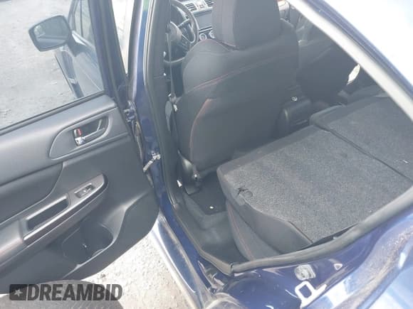 ✅ 2017 Subaru WRX • VIN: JF1VA1B60H9803723 • Lot: 42668073. Listed on IAAI with 71,250 mi. Free auction sales archive from the USA and detailed vehicle history report at DreamBid. Image 8.