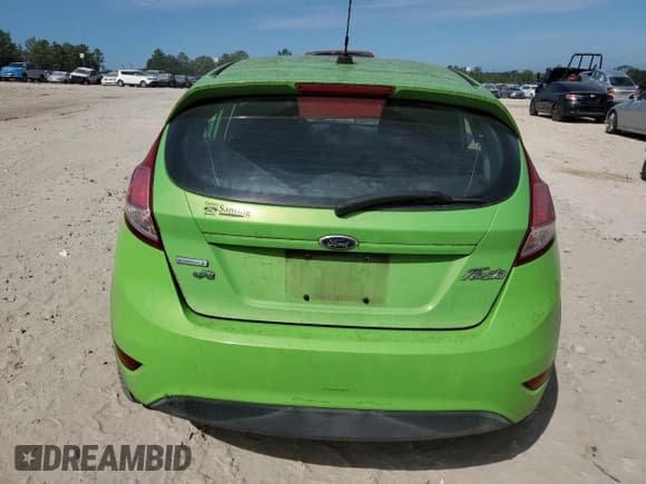 ✅ 2015 Ford Fiesta SE • VIN: 3FADP4EEXFM216149 • Lot: 71794955. Wystawiony na Copart z przebiegiem 87 355 mil. Bezpłatny archiwum sprzedaży aukcyjnych z USA i szczegółowy raport historii pojazdu na DreamBid. Zdjęcie 6.