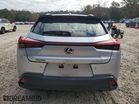 ✅ 2023 Lexus UX 250h Premium • VIN: JTHP6JBH9P2141328 • Lot: 77936744. Wystawiony na Copart z przebiegiem 16 270 mil. Bezpłatny archiwum sprzedaży aukcyjnych z USA i szczegółowy raport historii pojazdu na DreamBid. Zdjęcie 6.